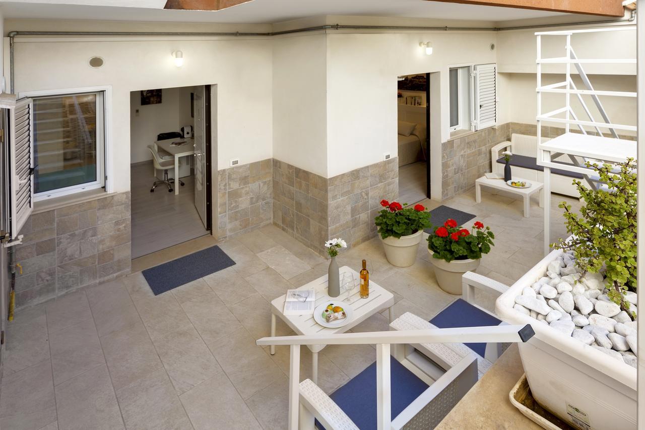 Siciliacasevacanze - Marina Domus Rooms Marina di Ragusa Luaran gambar