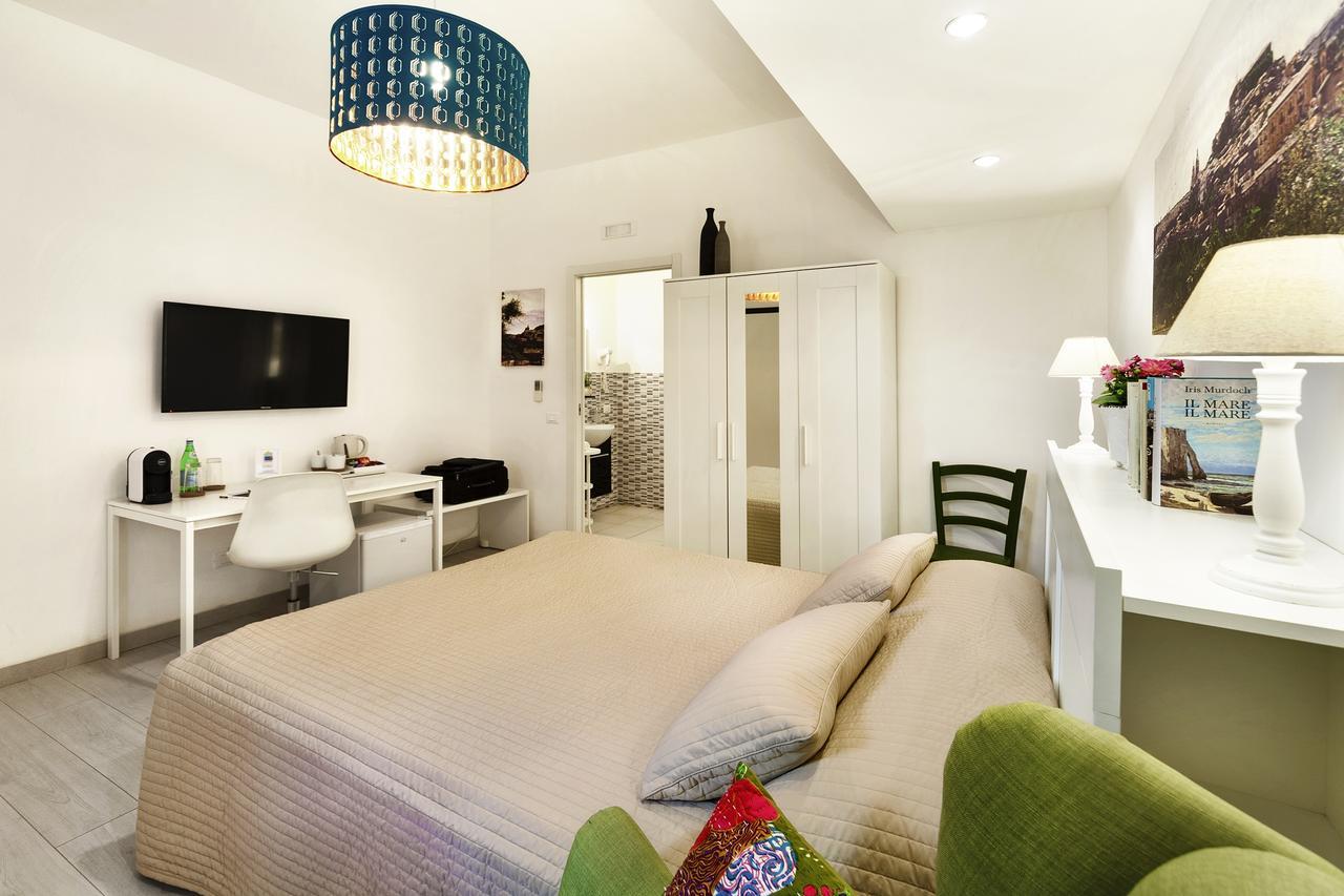 Siciliacasevacanze - Marina Domus Rooms Marina di Ragusa Luaran gambar